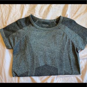 Calvin Klein workout top